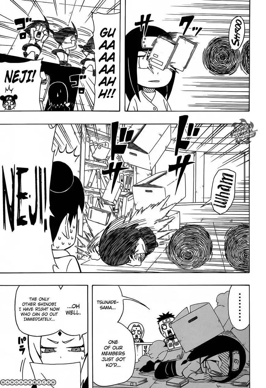 Rock Lee's Springtime of Youth Chapter 13 6